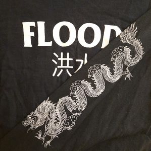 Flood Long Sleeved Crop Top